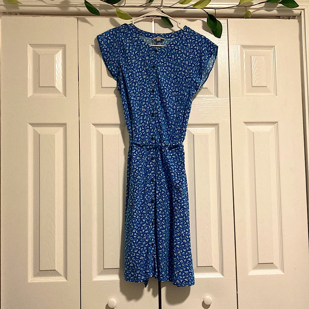 Loft•Summer Dress